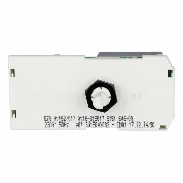 LUTH Premium Profi Parts Thermostat Elektronisch kompatibel mit Liebherr 6151645 für Kühlschrank