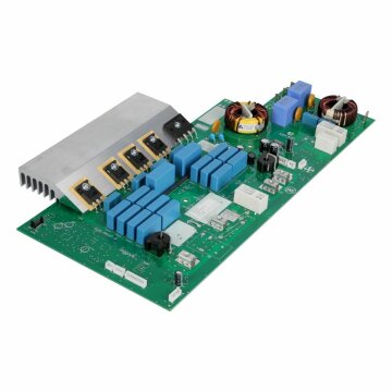 LUTH Premium Profi Parts Elektronik kompatibel mit Siemens 00745793 Modul rechts für Glaskeramikkochfeld Herd