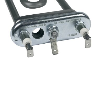 LUTH Premium Profi Parts Heizelement kompatibel mit Bosch 12042284 Irca 8066440R 2050W 230V für Waschmaschine