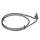 LUTH Premium Profi Parts EGO Heizelement Heißluft kompatibel mit Zanussi 3970128058 20.42001.000 für Backofen Dampfgarer