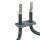 LUTH Premium Profi Parts EGO Heizelement Heißluft kompatibel mit Zanussi 3970128058 20.42001.000 für Backofen Dampfgarer