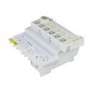 LUTH Premium Profi Parts Elektronik kompatibel mit Bosch 00655545 Steuerungsmodul für Geschirrspüler