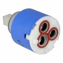 LUTH Premium Profi Parts Armaturenkartusche kompatibel mit Blanco 121491 für Niederdruck Hebelmischer Küchenspüle