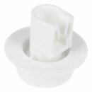 LUTH Premium Profi Parts Korbrolle Kompatibel mit AEG 5026992300/4 für Unterkorb Geschirrkorb unten Geschirrspüler 1Stk