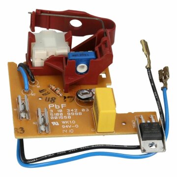Elektronik Bosch 00420629 Motorsteuerungsmodul für Bodenstaubsauger