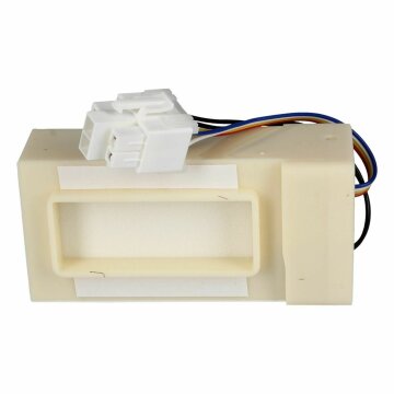 LUTH Premium Profi Parts Klappe kompatibel mit Bosch 00605029 Abdeckung mit Elektronik für NulLGradfach KühLGefrierkombination