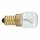 Lampe E14 15W Bosch 00070779 22mmø 49mm 300Grad 230V für Backofen