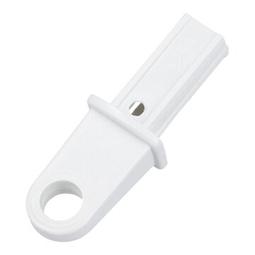 Gefrierschrank Türclips 2 Stück - Weiße Halterungen Für Kühlschrank Türen