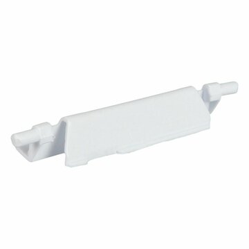 LUTH Premium Profi Parts Türgrifffeder kompatibel mit Amica 1023125 für Gefrierfach Kühlschrank