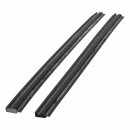 LUTH Premium Profi Parts Gummilippen kompatibel mit Thomas 194099 für Bodendüse Waschsauger 2Stk