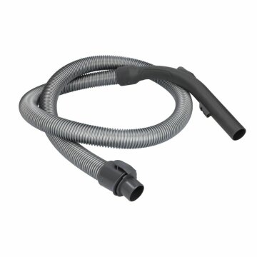 LUTH Premium Profi Parts Staubsaugerschlauch kompatibel mit Thomas 139877 mit Geräteanschlussstück und Handgriff 32mm Rohr-Ø