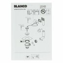 LUTH Premium Profi Parts Ab-/Überlaufgarnitur 1 1/2...