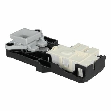 LUTH Verriegelungsrelais Für Waschmaschinen - Kompatibel Mit Zanussi, AEG, Electrolux