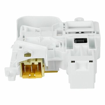 LUTH Premium Profi Parts Türverriegelung kompatibel mit Hotpoint C00299278 Rold DKS001 für Waschmaschine Waschtrockner