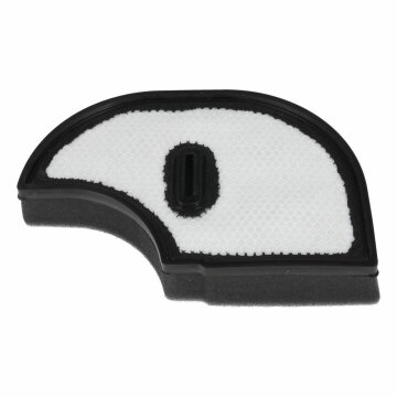 Sandwichfilter Wie Bosch 00750428 Schaumfilter für Bodenstaubsauger