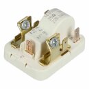 LUTH Premium Profi Parts Anlassvorrichtung kompatibel mit Franke 133.0335.720 103N0050 4,8mm mit Zubehör für Kompressor Kühlschrank