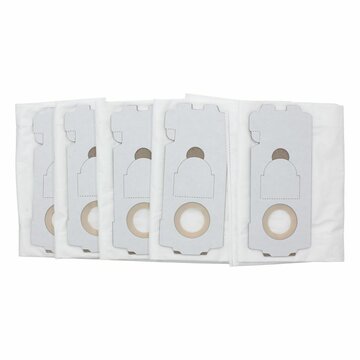 LUTH Premium Profi Parts Filterbeutel Kompatibel mit Festool 204308 für Absaugmobil 5Stk