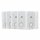 LUTH Premium Profi Parts Filterbeutel Kompatibel mit Festool 204308 für Absaugmobil 5Stk