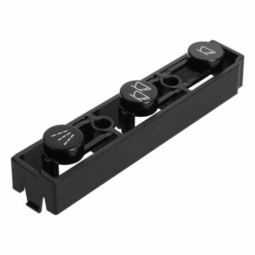 LUTH Premium Profi Parts Tastenreihe rechts kompatibel mit Delonghi 5913210371 für Kaffeemaschine