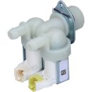 Original Gorenje Magnetventil 112595 2fach 180° 12mmØ für Waschmaschine