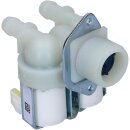 Original Gorenje Magnetventil 112595 2fach 180° 12mmØ für Waschmaschine