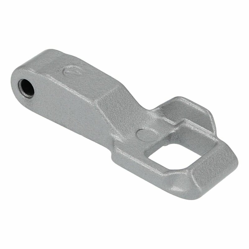 LUTH Premium Profi Parts Türhaken kompatibel mit LG MFG 63099101 für W ...