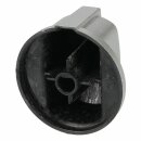 LUTH Premium Profi Parts Knebel für Backofen Kompatibel mit indesit C00284958 Drehknopf für Herd
