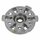 LUTH Premium Profi Parts Lagerung Kompatibel mit Bauknecht 481231018483 für antriebsseite / Gegenseite Waschmaschine