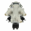Magnetventil Lg 5221En2003L Dreifach 180° mit Reduzierung für Waschmaschine