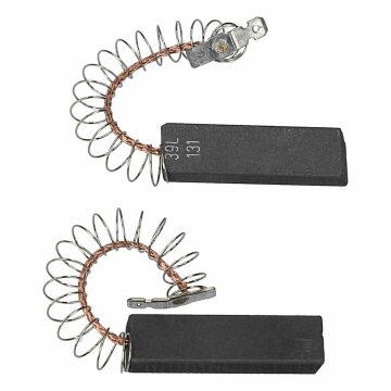 Kohlen Schunk Wie Bosch 00616505 anschluss 4,8mmamp für Waschmaschine