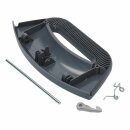LUTH Premium Profi Parts Türgriff Kompatibel mit Hotpoint C00286151 für Waschmaschine