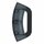 LUTH Premium Profi Parts Türgriff Kompatibel mit Hotpoint C00286151 für Waschmaschine