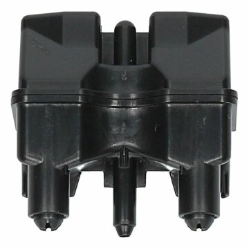 Kaffeeauslaufverteiler Melitta 6617745 Zweifach für Kaffeemaschine Kaffeeautomat