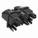 LUTH Premium Profi Parts Kaffeeauslaufverteiler kompatibel mit Melitta 6617745 Zweifach für Kaffeemaschine Kaffeeautomat