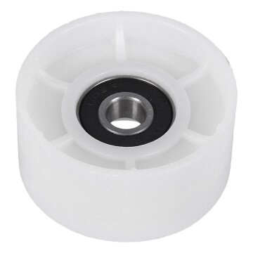 Spannrolle für Riemen kompatibel mit Bosch 00632045  in Trockner