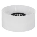 Spannrolle für Riemen kompatibel mit Bosch 00632045  in Trockner