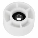 LUTH Premium Profi Parts Spannrolle für Riemen Kompatibel mit Bosch 00632045 in Trockner