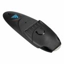 LUTH Premium Profi Parts Langhaarschneider kompatibel mit Braun 81297887 Drehbar für Rasierer