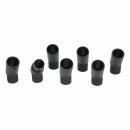 Bodendüse für 30-36mm Rohr-Ø Universal für Staubsauger