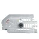 Regenerierdosierung Wassereinlauftasche...