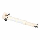 LUTH Premium Profi Parts Stossdämpfer Kompatibel mit Candy 49043541 120N mit Winkel Buchse Bolzen für Waschmaschine Waschtrockner