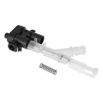 LUTH Premium Profi Parts Ablaufventil Drainageventil kompatibel mit Melitta 6769602 für Kaffeemaschine Kaffeeautomat