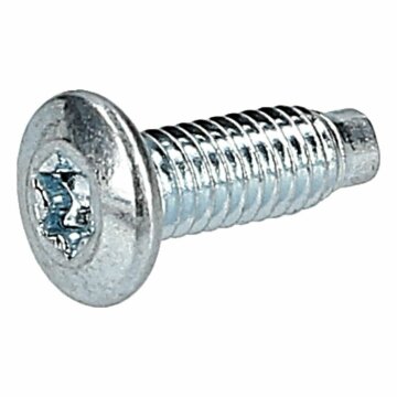 LUTH Premium Profi Parts Schraube kompatibel mit Liebherr 4098184 M4X11,5 Torx® T15 für Türgriff Kühlschrank Gefrierschrank