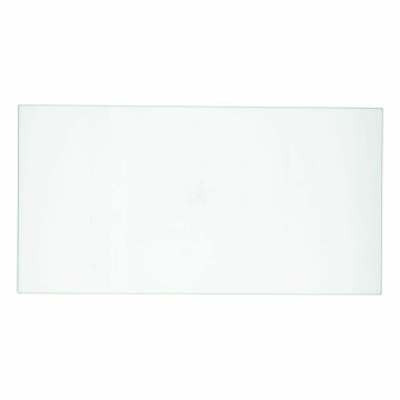 Glasplatte unten Liebherr 7271839 395X230mm für Gefrierschrank