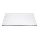 LUTH Premium Profi Parts Glasplatte kompatibel mit Liebherr 7272111 7272874 Glasboden Ablageboden 477 x 323 x 19 mm für Kühlgefrierkombination