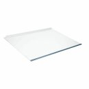 LUTH Premium Profi Parts Glasplatte mit Leisten 478X345mm...