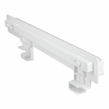 LUTH Premium Profi Parts Halteleiste rechts oben kompatibel mit Liebherr 7432196 für Auszugsschiene Kühlschrank