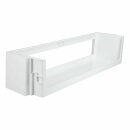 LUTH Premium Profi Parts Abstellfach unten kompatibel mit Liebherr 7432899 Flaschenfach für Kühlschranktüre