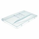 Schubladenblende Liebherr 9041800 für Gefrierkasten...