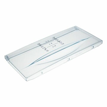 LUTH Premium Profi Parts Schubladenblende kompatibel mit Liebherr 9041803 für Gefrierkasten Gefrierschrank KühLGefrierkombination